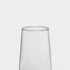 Набор стеклянных бокалов для шампанского «Селест», 160 мл, 6 шт - Фото 5