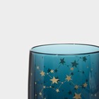 Кружка стеклянная «Нордик Зодиак», 380 мл, цвет лондон топаз, микс - Фото 12