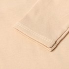 Футболка с длинным рукавом Bloom Baby, рост 80 см, бежевый 9931438 - фото 14262917