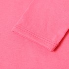 Футболка с дл. рукавом Bloom Baby, р. 86 см, розовый - Фото 3