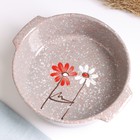 Емкость для запекания "Десерт большая" 2,25л / 25,5х8см, дуэт - фото 23440824