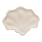Палитра фарфор "Ракушка" 12,5 х 10 см, 5 ячеек, ЗХК 10150822 - фото 16276206