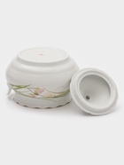 УЦЕНКА Сервиз столовый фарфоровый «Стрекоза», 37 предметов, 2 вида тарелок (отсутствует стойка для специй, супник) - Фото 11