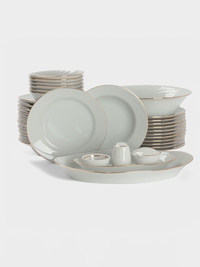 УЦЕНКА Сервиз столовый «Классик», 32 предмета, 2 вида тарелок