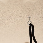 Домик-когтеточка 2-х ур. квадратный с 2-мя квадратными полками, 53×35×65 см, серый - Фото 7