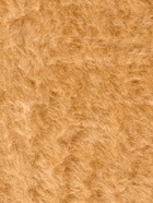 Домик-когтеточка, 53×35×65 см, 2 уровня, квадратные полки, бежевый - Фото 8