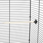 Жердочка для птиц "Пижон" деревянная, средняя, 26 х 1,2 см - Фото 3