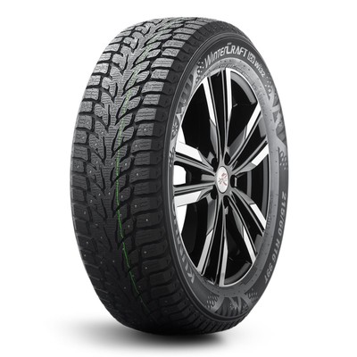 Шина зимняя шипованная Kumho WinterCraft ice Wi32 225/40 R18 92T