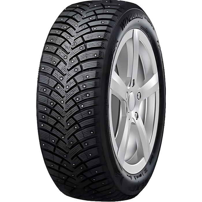 Шина зимняя шипованная Nexen Winguard winSpike 3 175/70 R14 84T - Фото 1