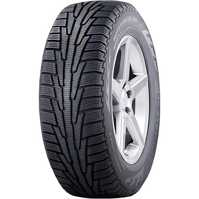 Шина зимняя нешипуемая Nordman RS2 195/65 R15 95R