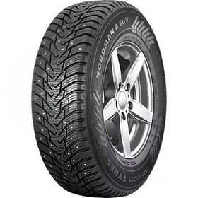 Шина зимняя шипованная Nordman 8 SUV 225/75 R16 108T 10228763