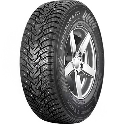 Шина зимняя шипованная Nordman 8 SUV 225/75 R16 108T