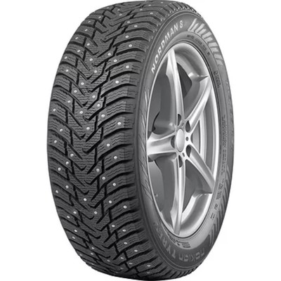 Шина зимняя шипованная Nordman 8 215/50 R17 95T