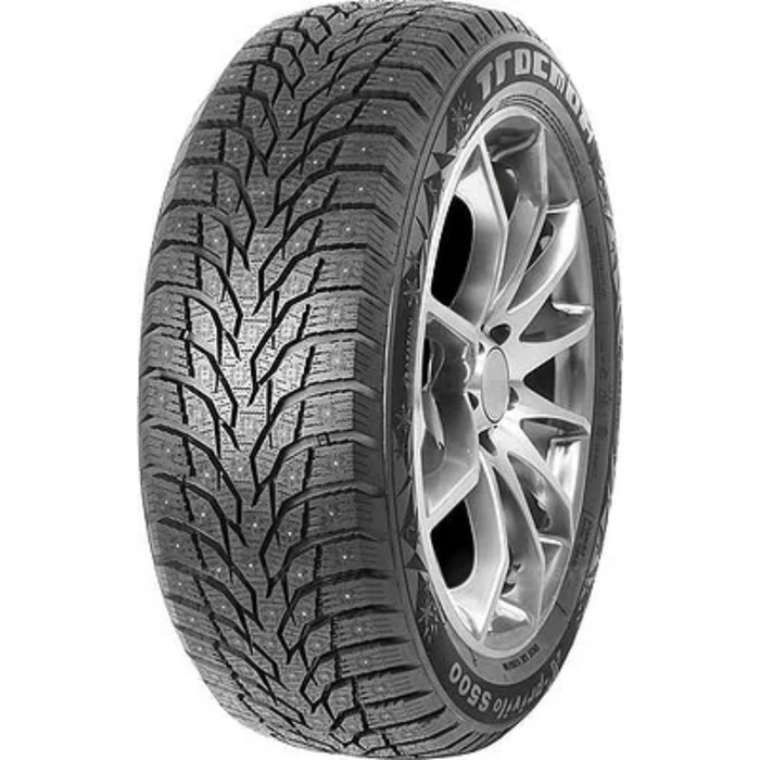 Шина зимняя шипованная Rotalla Setula W Race S500 215/50 R17 95T - Фото 1