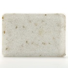 Соляной брикет с эфирным маслом эвкалипта, 1.35 кг, аромат эвкалипта, КЛАДОВАЯ КРАСОТЫ - фото 23456341