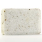 Соляной брикет с эфирным маслом эвкалипта, 1.35 кг, аромат эвкалипта, КЛАДОВАЯ КРАСОТЫ - фото 23456342