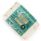 Соляной брикет с эфирным маслом эвкалипта, 1.35 кг, аромат эвкалипта, КЛАДОВАЯ КРАСОТЫ - фото 25329588