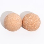 Подарочный набор косметики «Полный Jingle Balls», бомбочки для ванны 2 х 20 г, 18+, ЧИСТОЕ СЧАСТЬЕ - Фото 3
