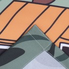 Шторы портьерные «Этель» Hello, adventure, 145×260 см, 2 шт., 140 г/м² - Фото 6