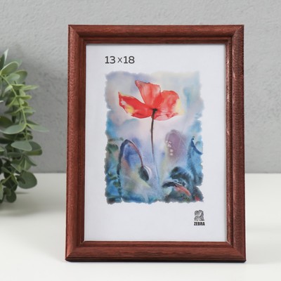 Фоторамка дерево 13х18 см (1702),
