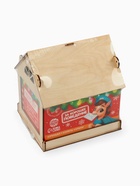 Сладкий детский новогодний подарок «Почта»: шоколадные конфеты 500 г, кормушка-домик, краски - Фото 10