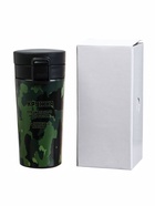 Термокружка «Кружка лучшего мужчины», 380 мл, сохраняет тепло 8 ч, с ситечком - Фото 14