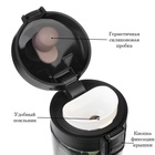 Термокружка «Кружка лучшего мужчины», 380 мл, сохраняет тепло 8 ч, с ситечком - Фото 5