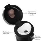 Термокружка «Кружка джентльмена», 380 мл, сохраняет тепло 8 ч, с ситечком - Фото 3