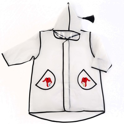 Дождевик детский, размер S, «Супергерой»