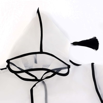 Дождевик детский, размер S, «Супергерой»