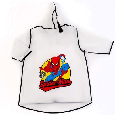 Дождевик детский, размер S, «Супергерой»