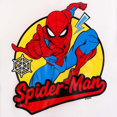 Дождевик детский, размер S, «Супергерой»