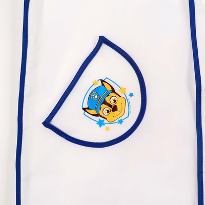 Дождевик детский, размер S, 92-98 см, Щенячий патруль
