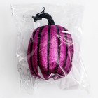 Декор «Тыква», в фиолетовом цвете, 9.5×9.5×12 см - Фото 4