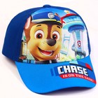Кепка детская для мальчика, размер 52-54, Щенячий патруль - Фото 4