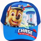 Кепка детская для мальчика, размер 52-54, Щенячий патруль - Фото 7