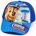 Кепка детская для мальчика, размер 52-54, Щенячий патруль - Фото 3