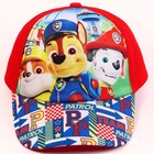 Кепка детская для мальчика, размер 52-54, Щенячий патруль - Фото 3