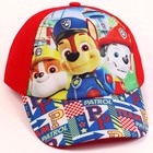 Кепка детская для мальчика, размер 52-54, Щенячий патруль - Фото 7