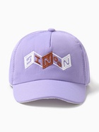 Кепка детская MINAKU фиолетовый, р-р 50-52 - фото 808992974