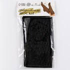 Карнавальный аксессуар- носки, цвет черный в клетку - Фото 7