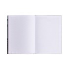 Блокнот А5, 64 листа "Graffiti book. На стиле", обложка картон 7БЦ, матовая ламинация, выборочный лак, блок 70г/м2 - Фото 10