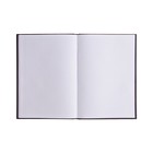Книга для записей А5, 100 листов, "Фэнтези", обложка картон 7БЦ, матовая ламинация, тиснение фольгой, блок 60г/2 - фото 8049304