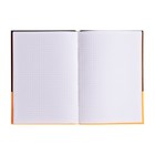 Книга для записей А5, 80 листов, "Манга", обложка картон 7БЦ, матовая ламинация, блок 70г/2 - Фото 3