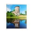 Тетрадь 96 листов в клетку "Путешествия по России", обложка мелованный картон, матовая ламинация, блок 60г/м2, МИКС - фото 24344437