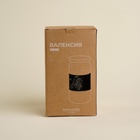 Банка для сыпучих продуктов SL Home «Валенсия», 2 л, 12×20.5 см, с деревянной крышкой, стекло, прозрачная - Фото 8