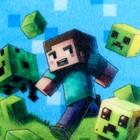 Кошелёк детский «Пиксели», плюшевый, МИКС - Фото 3