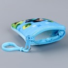 Кошелёк детский «Пиксели», плюшевый, МИКС - Фото 5