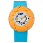 Часы наручные детские "Баскетбольный мяч" - фото 109496923