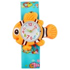 Часы наручные детские "Рыбка" - фото 292983690
